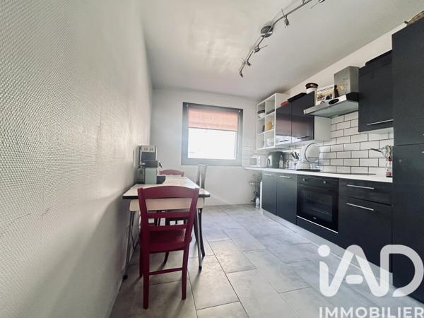 Appartement à vendre 3 pièces 71 m² Saint-Pryvé-Saint-Mesmin