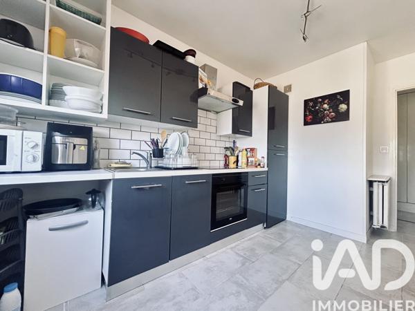 Appartement à vendre 3 pièces 71 m² Saint-Pryvé-Saint-Mesmin