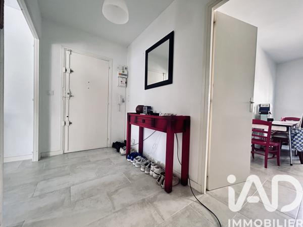 Appartement à vendre 3 pièces 71 m² Saint-Pryvé-Saint-Mesmin