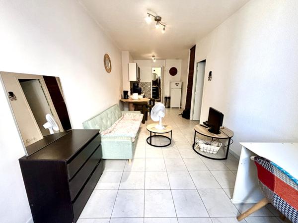 Marseille - 2 pièce(s) - 35 m²