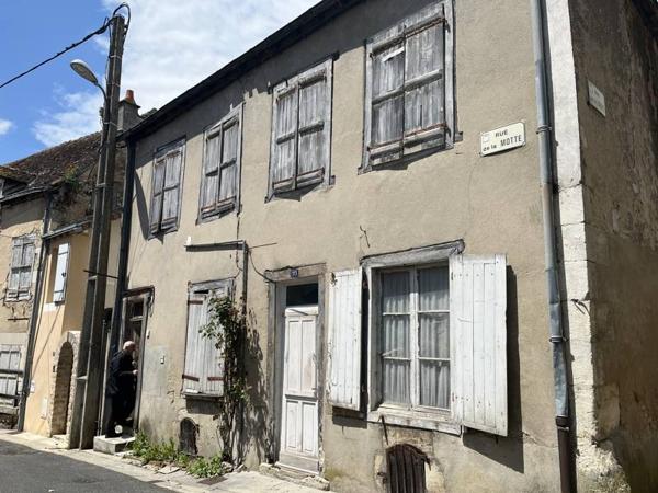 Maison 17 000 € Buzançais 3 p 76 m² DPE