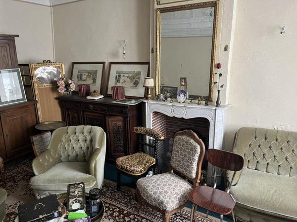 Maison 17 000 € Buzançais 3 p 76 m² DPE