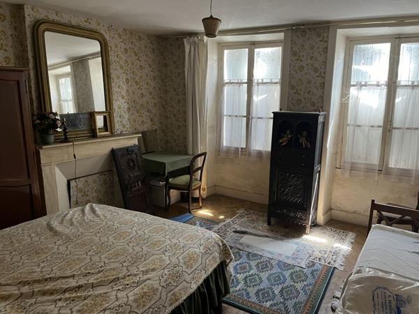 Maison 17 000 € Buzançais 3 p 76 m² DPE