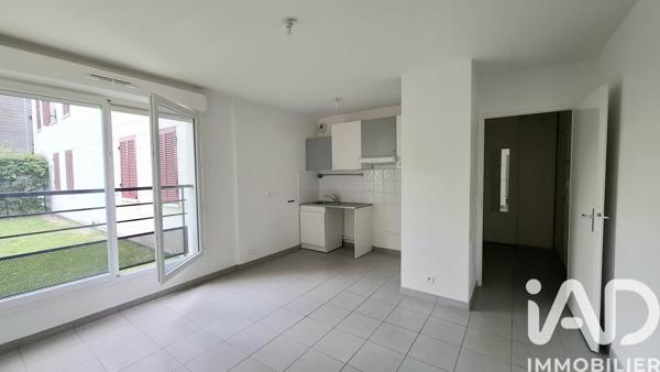 Appartement à vendre 2 pièces 37 m² Claye-Souilly