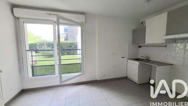 Appartement à vendre 2 pièces 37 m² Claye-Souilly