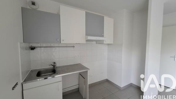 Appartement à vendre 2 pièces 37 m² Claye-Souilly