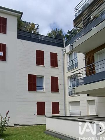Appartement à vendre 2 pièces 37 m² Claye-Souilly