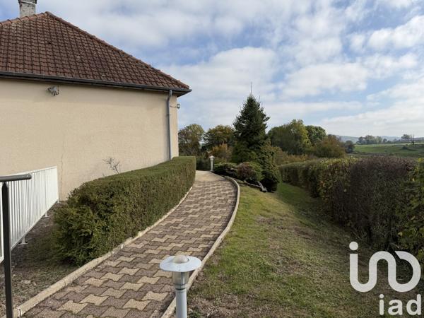 Maison à vendre 4 pièces 89 m² Issy-l'Évêque