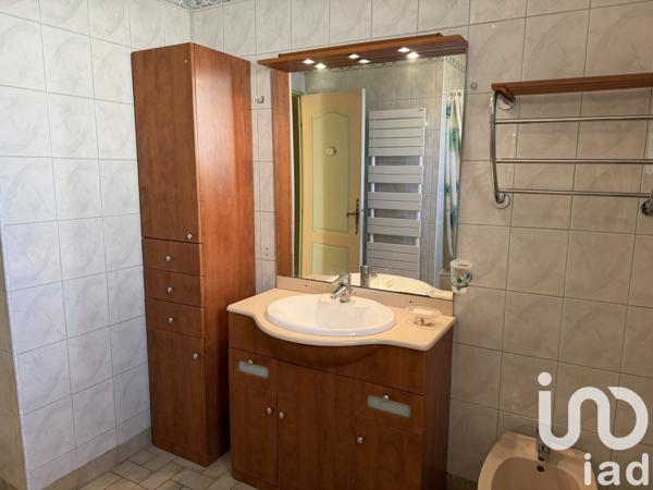 Maison à vendre 4 pièces 89 m² Issy-l'Évêque