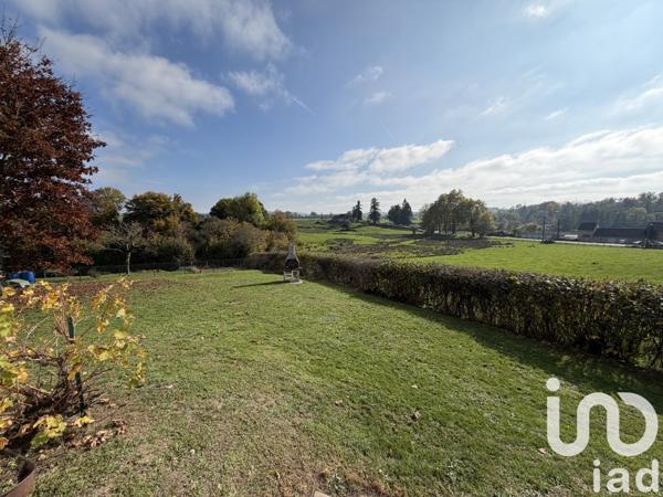 Maison à vendre 4 pièces 89 m² Issy-l'Évêque