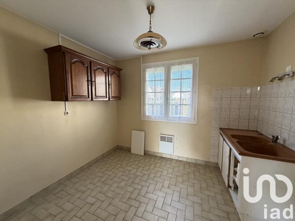 Maison à vendre 4 pièces 89 m² Issy-l'Évêque