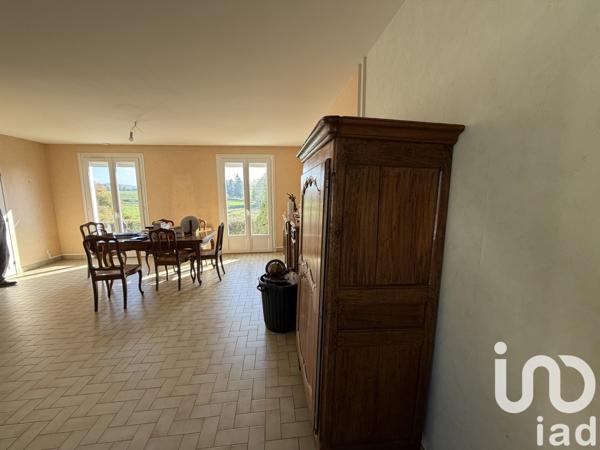 Maison à vendre 4 pièces 89 m² Issy-l'Évêque