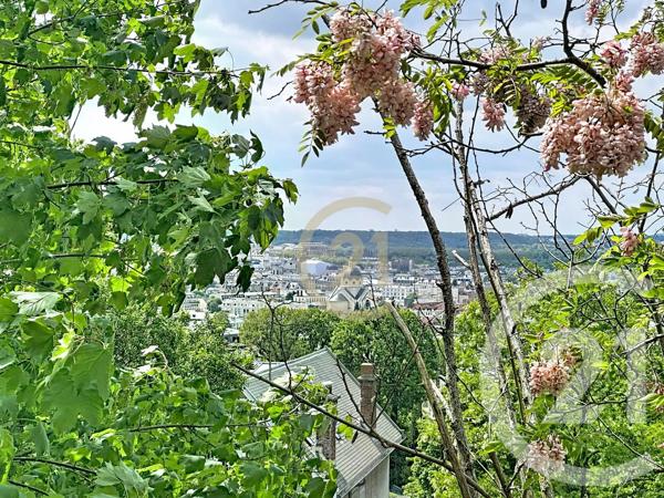 Appartement F4 à vendre  5 pièces - 115,17 m 2   VERSAILLES  - 78