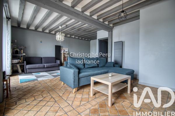 Appartement à vendre 4 pièces 87 m² Juziers