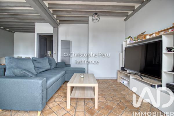 Appartement à vendre 4 pièces 87 m² Juziers