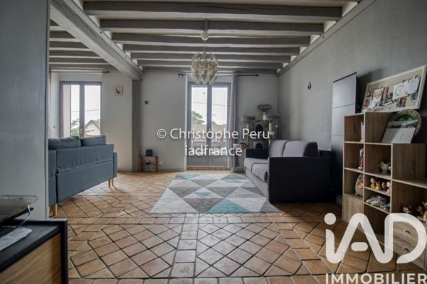 Appartement à vendre 4 pièces 87 m² Juziers