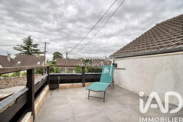 Appartement à vendre 4 pièces 87 m² Juziers