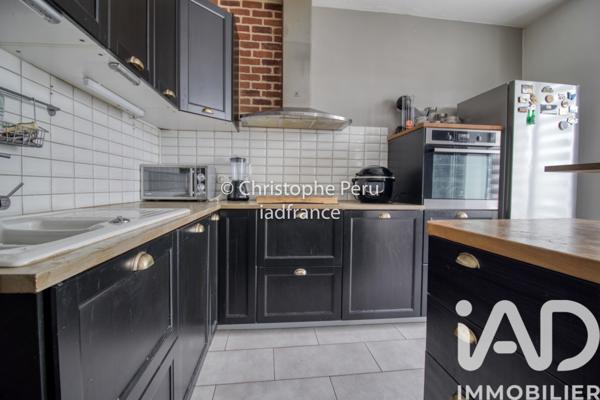 Appartement à vendre 4 pièces 87 m² Juziers