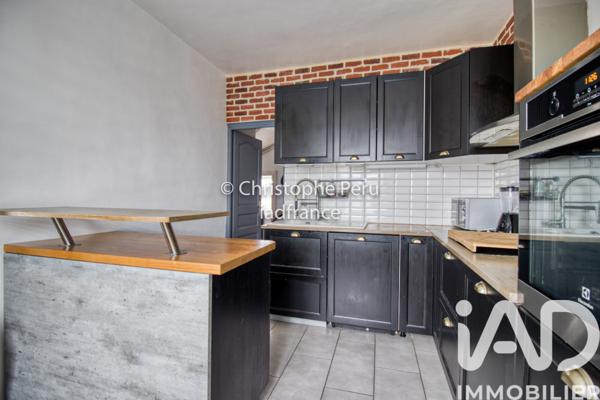 Appartement à vendre 4 pièces 87 m² Juziers