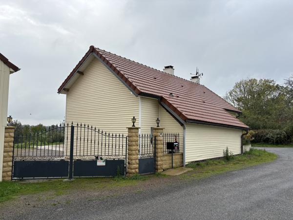 Couleuvre - Ferme résidentielle avec près de 12 hectares de terrain Couleuvre (03320)