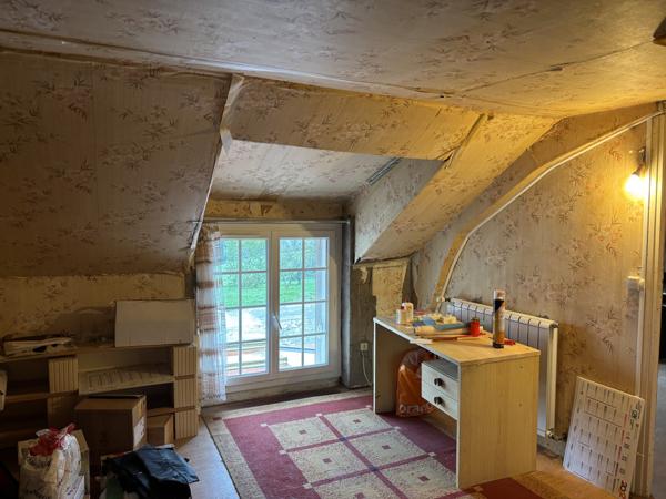 Couleuvre - Ferme résidentielle avec près de 12 hectares de terrain Couleuvre (03320)