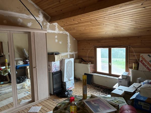 Couleuvre - Ferme résidentielle avec près de 12 hectares de terrain Couleuvre (03320)