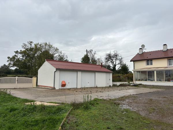 Couleuvre - Ferme résidentielle avec près de 12 hectares de terrain Couleuvre (03320)