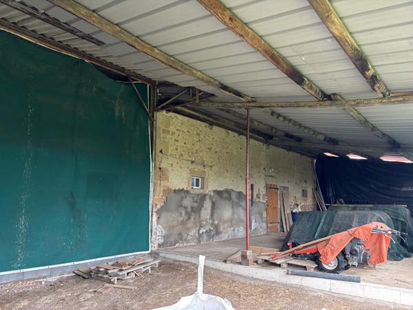 Couleuvre - Ferme résidentielle avec près de 12 hectares de terrain Couleuvre (03320)