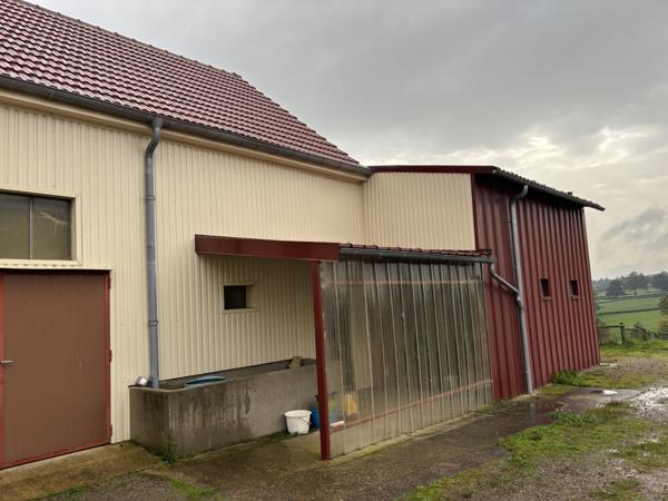 Couleuvre - Ferme résidentielle avec près de 12 hectares de terrain Couleuvre (03320)