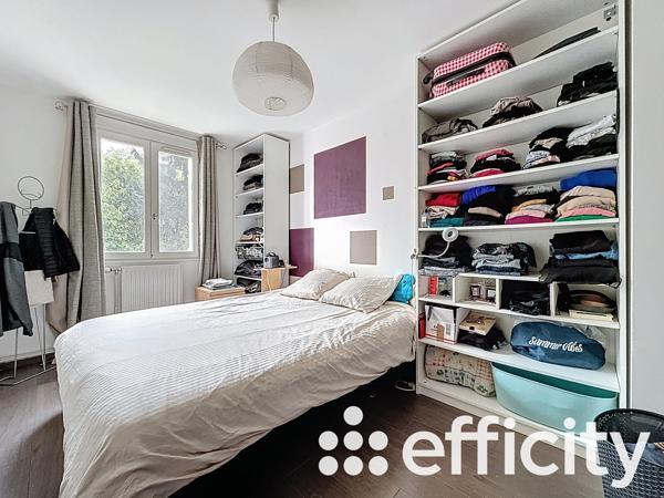 Maison 5 pièces - 117 m² Exclusivité efficity