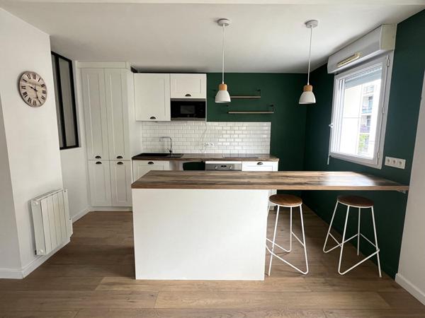 Appartement Angers T3 de 69.21 m² (BALCON ET PARKING)