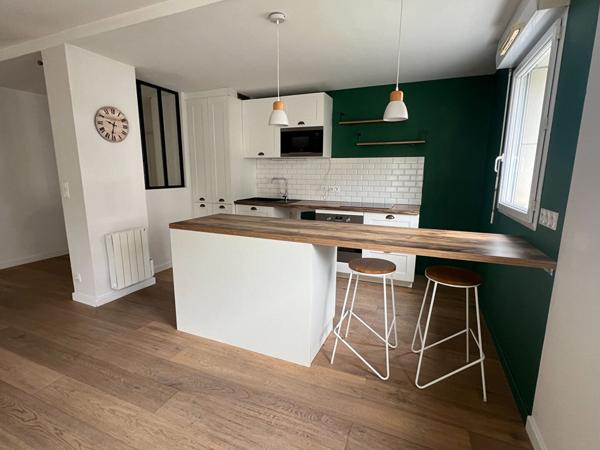 Appartement Angers T3 de 69.21 m² (BALCON ET PARKING)