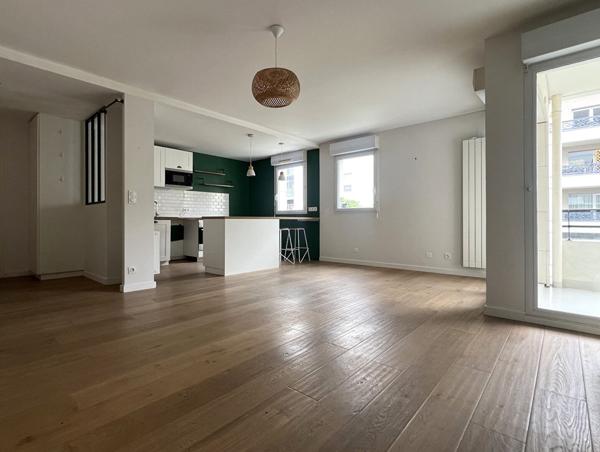 Appartement Angers T3 de 69.21 m² (BALCON ET PARKING)