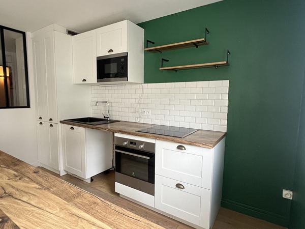 Appartement Angers T3 de 69.21 m² (BALCON ET PARKING)