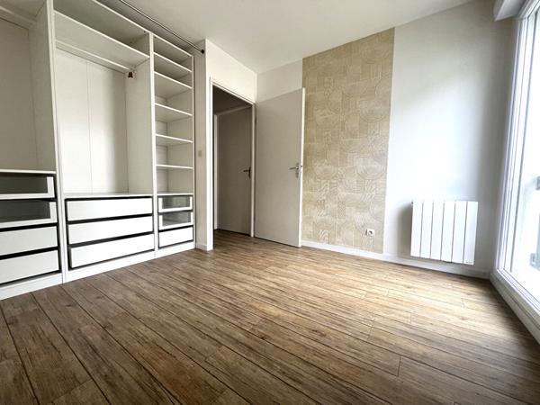 Appartement Angers T3 de 69.21 m² (BALCON ET PARKING)