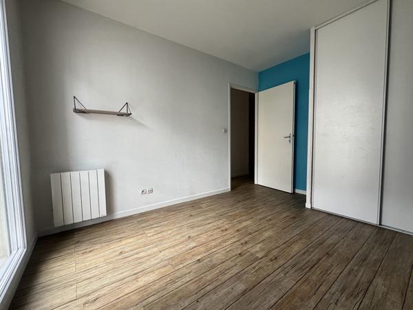 Appartement Angers T3 de 69.21 m² (BALCON ET PARKING)