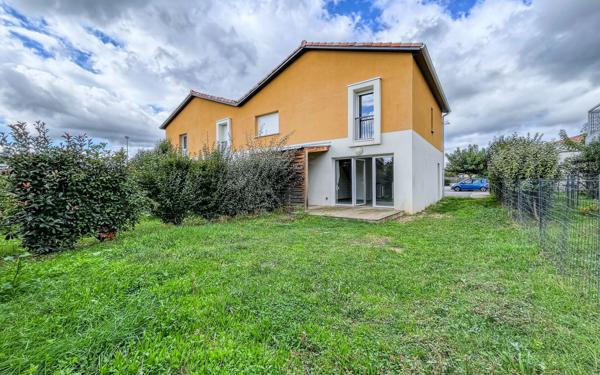 Maison à vendre    3 pièces • 65,84 m2 Aucamville