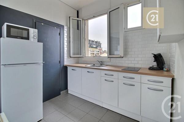 Appartement à vendre  2 pièces - 30,52 m2 LES PAVILLONS SOUS BOIS - 93