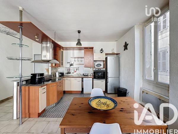Appartement à vendre 3 pièces 71,15 m² Martigues