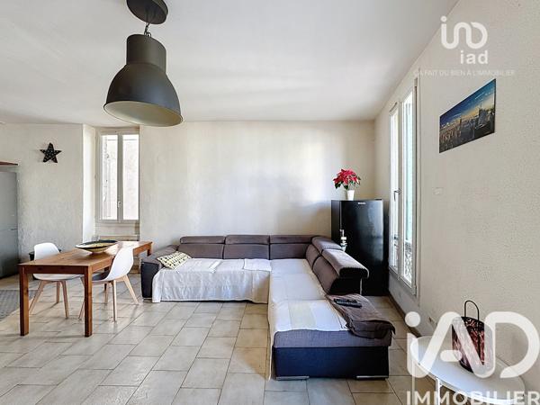 Appartement à vendre 3 pièces 71,15 m² Martigues