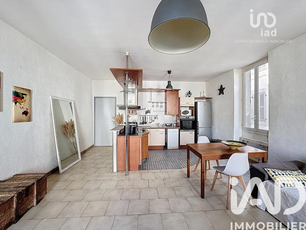 Appartement à vendre 3 pièces 71,15 m² Martigues