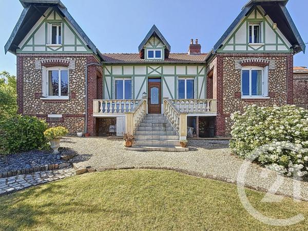 Maison à vendre  13 pièces - 252,56 m2 MONT ST AIGNAN - 76