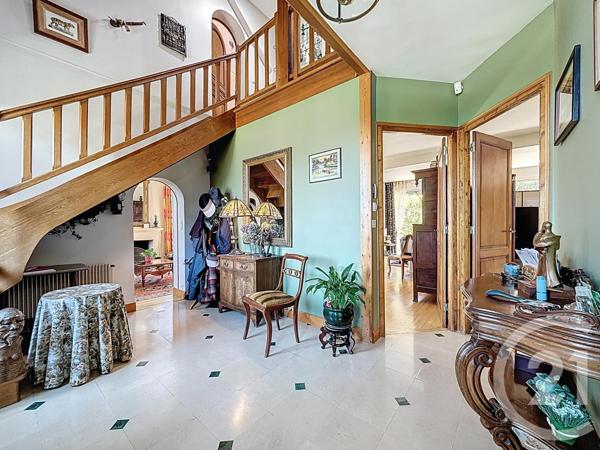Maison à vendre  13 pièces - 252,56 m2 MONT ST AIGNAN - 76