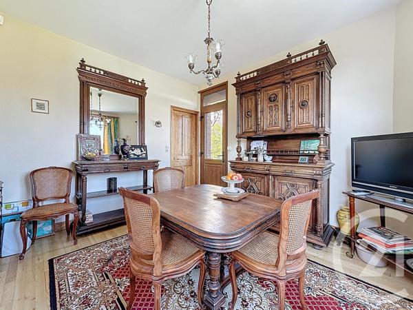 Maison à vendre  13 pièces - 252,56 m2 MONT ST AIGNAN - 76