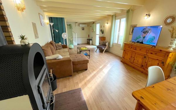 Maison à vendre    3 pièces •  Aubagne