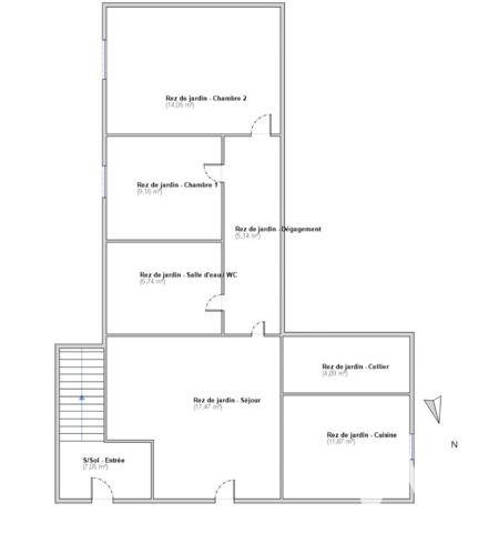 Maison à vendre 6 pièces 173,61 m² Richebourg