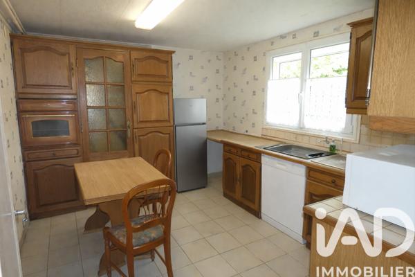 Maison à vendre 6 pièces 173,61 m² Richebourg