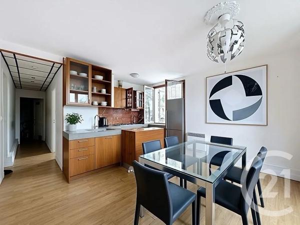 Appartement F3 à vendre  3 pièces - 54 m 2   SAVIGNY SUR ORGE  - 91