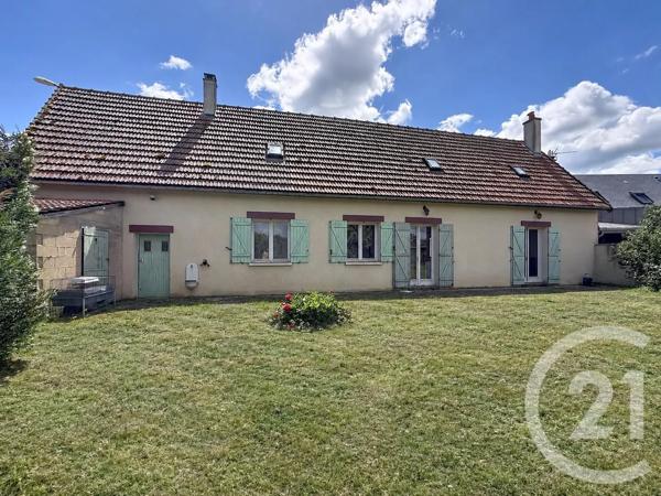 Maison à vendre  6 pièces - 130,50 m 2   CHARTRES  - 28
