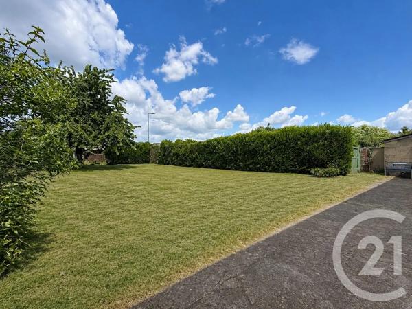 Maison à vendre  6 pièces - 130,50 m 2   CHARTRES  - 28
